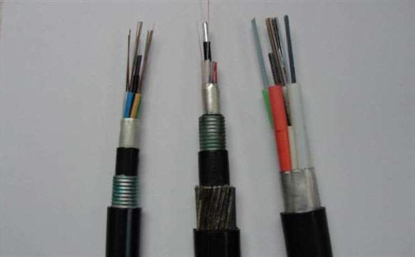 河南4芯铠装光缆多少钱一米 国标4芯多模铠装光缆